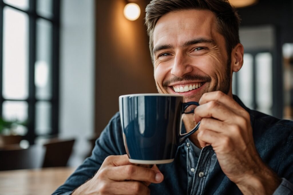 How Coffee Improves Mental Health